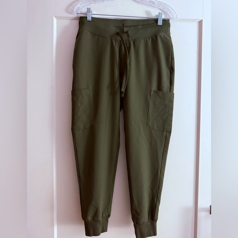 Mandala women’s xxs petite scrub pants